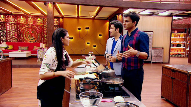 Watch masterchef india season 5 online free clearance