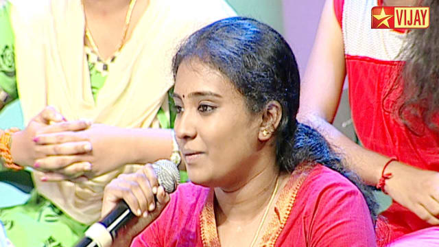 Neeya Naana - Watch Episode 14 - Love, Marriage and Her on Disney+ Hotstar