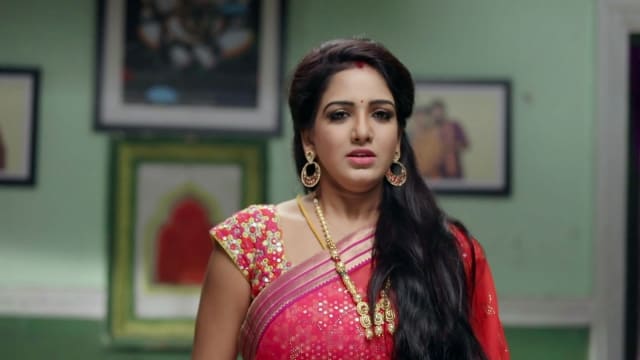 Nandini Struggles to Adjust