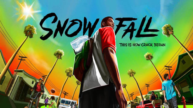 Watch Snowfall Season 1 Episode 1 on Disney+ Hotstar