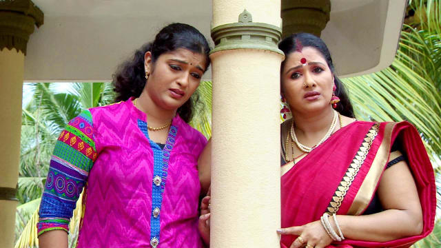 Varsha Mayavathi In Trouble