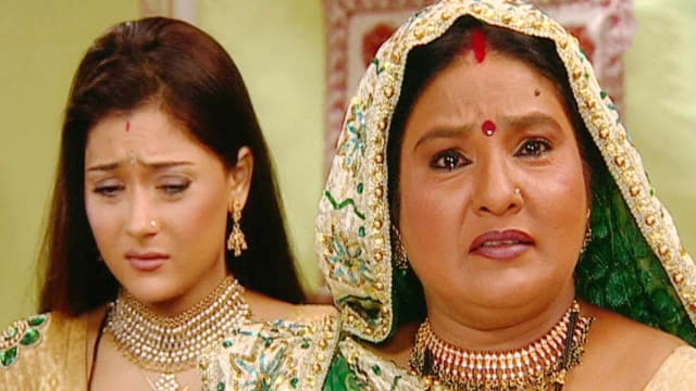 Sapna Babul Ka Bidaai Watch Episode 85 Kaushalya Blames Sadhana On Disney Hotstar 8984