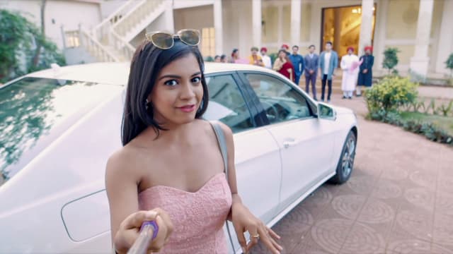 Kaira Bonds with Vidhaan
