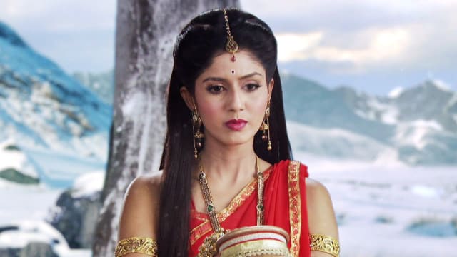 Om Namah Shivaya Watch Episode Test For Parvati S Devotion On Disney Hotstar