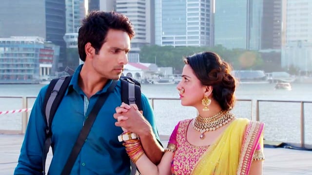 Tumhari Paakhi - Watch Episode 16 - Paakhi and Anshuman, Reunite! on  Disney+ Hotstar