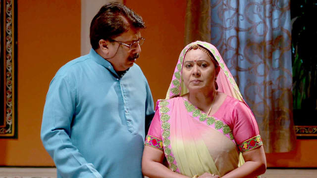 Diya Aur Baati Hum Watch Episode 136 Santoshi Expresses Her Wish On