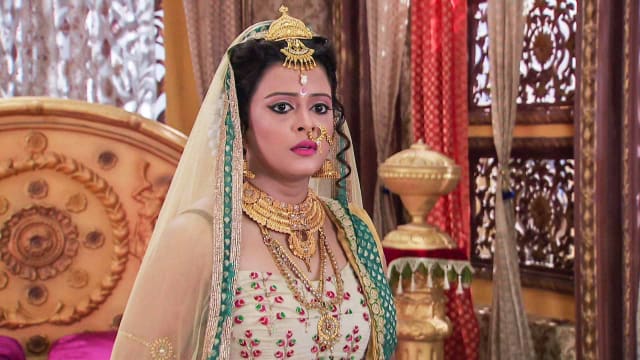 Satyabhama Apologises To Krishna