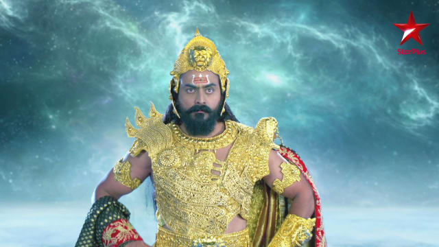 Siya Ke Ram - Watch Episode 7 - The Gods Attack Ravan on Disney+ Hotstar