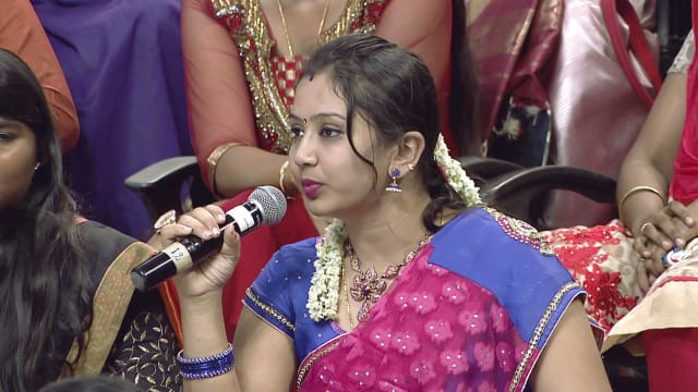 Neeya Naana - Watch Episode 26 - Cesarean Section Births on Disney+ Hotstar