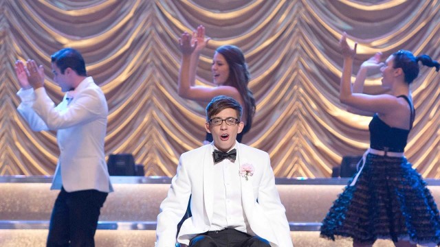 Nonton Glee Season 5 Episode 11 - City Of Angels di ...