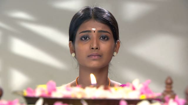 Kasthoori Takes a Big Step