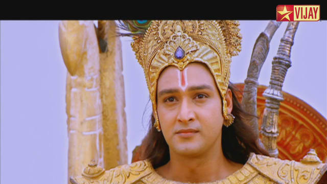 Vijay tv hotsell mahabharat serial