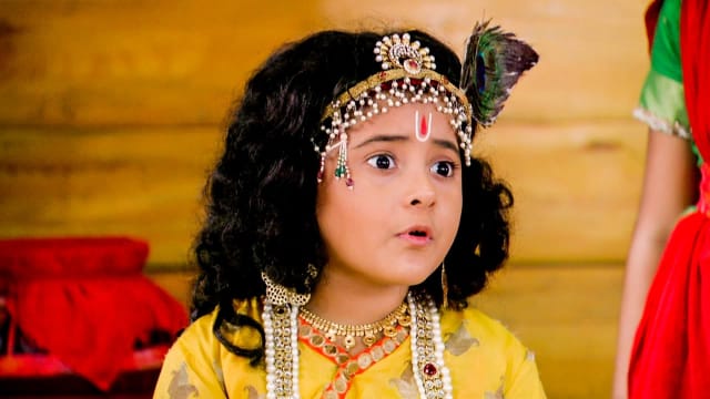 Krishnotsav Ek Divya Leela Watch Episode 17 Can Krishna Fight Dhenukasur On Disney Hotstar