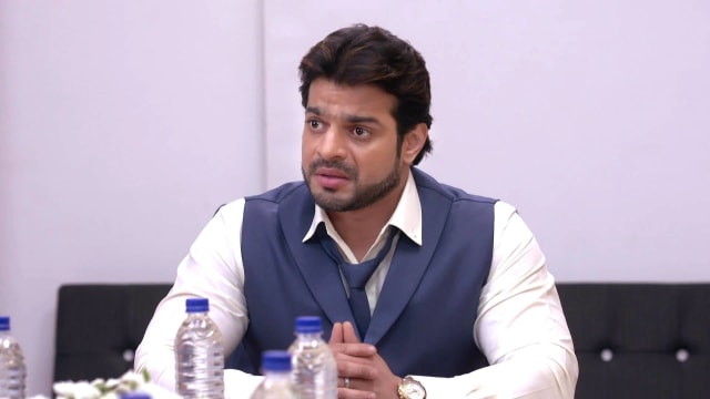 Yeh Hai Mohabbatein - Watch Episode 30 - Will Raman Listen to Simi? on