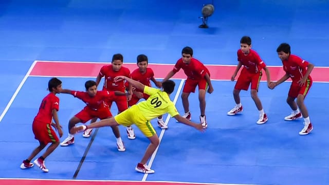 Star sports clearance hindi kabaddi