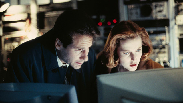 x files soft light music