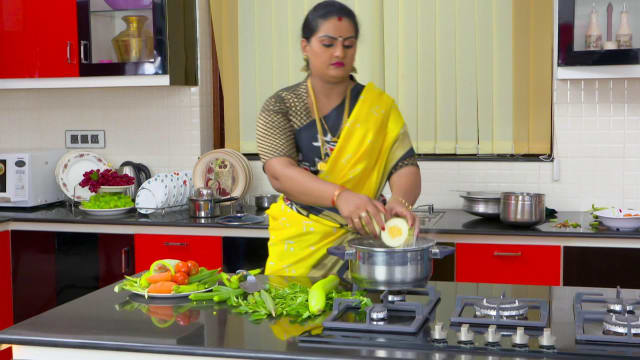 The divine homemaker I women of kerala