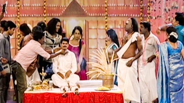 Comedy Time Watch Episode 22 A Funny Wedding Ritual On Disney Hotstar