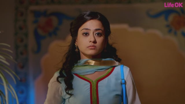 Shraddha thinks about Sher Singh