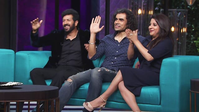 Full episodes of koffee with discount karan season 5