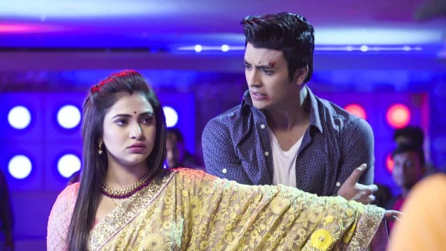 Gunja Helps Aryan