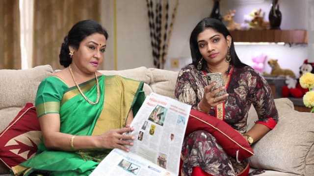 Kanchana Varsha Insult Nandini