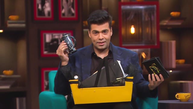 Watch koffee with hotsell karan online season 5