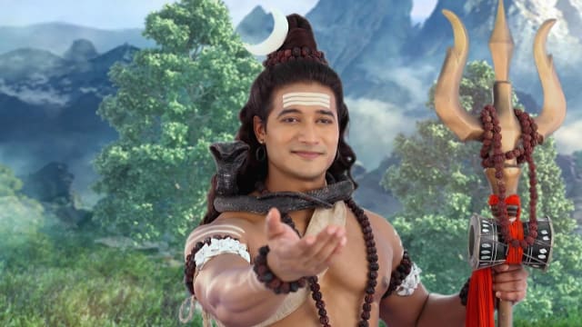 Om Namah Shivay Watch Episode Shiva Accepts Parvati On Disney Hotstar