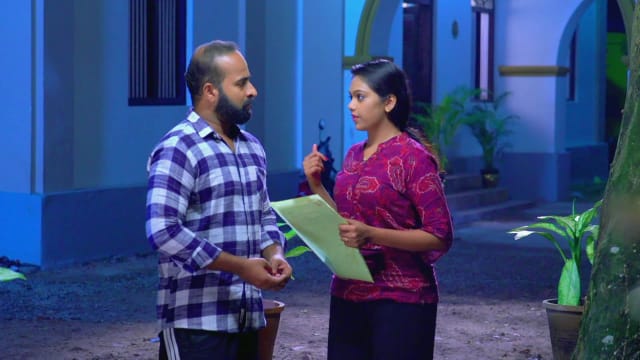 Will Sreejith Help Kavya
