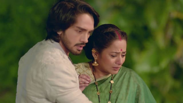 Vedashri Saves Ansh