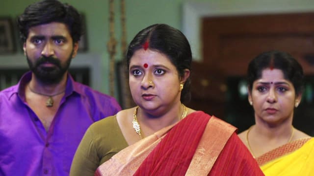 Chinna thambi today episode on sale in hotstar
