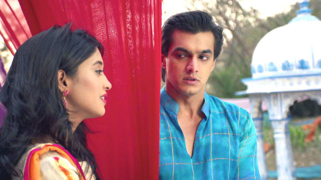 Yeh Rishta Kya Kehlata Hai - Watch Episode 57 - Naira Meets Kartik on