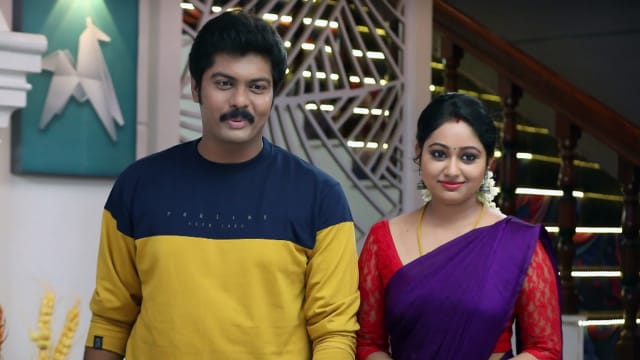 Ponmagal Vanthaal - Watch Episode 136 - Rohini, Gautham Plan an ...