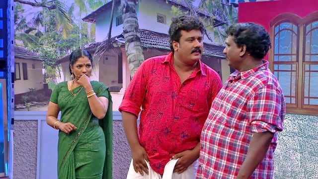 Asianet comedy deals stars hotstar