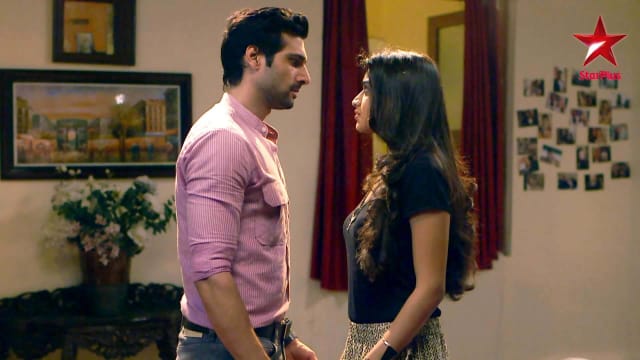 Arjun proposes Radhika