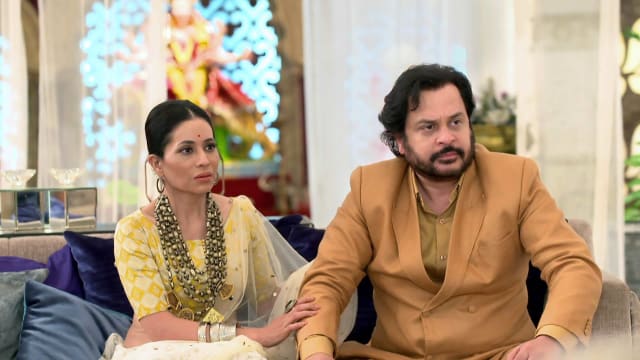 Ishqbaaz - Watch Episode 3 - Oberoi Mansion Split in Two! on Disney+ Hotstar