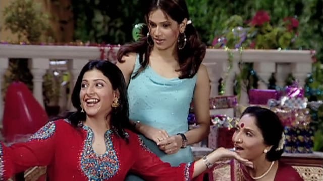 Baa bahu baby hotstar hotsell