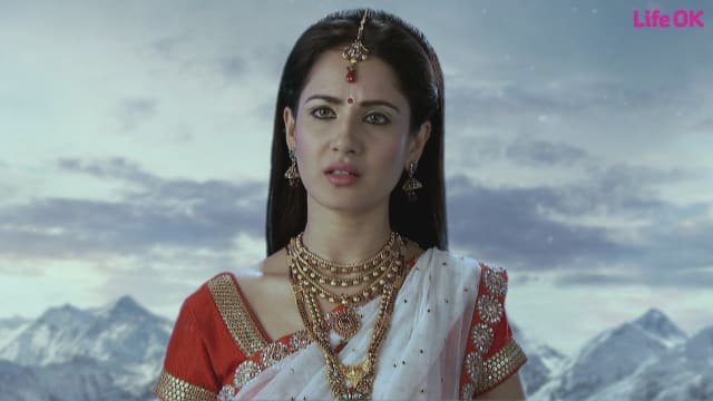 Watch Devon Ke Dev Mahadev Full Episode 3 Online In Hd On Hotstar Us White background with text overlay, mahadeva mahakala om namah shivaya sticker, om, blue, angle png. hotstar