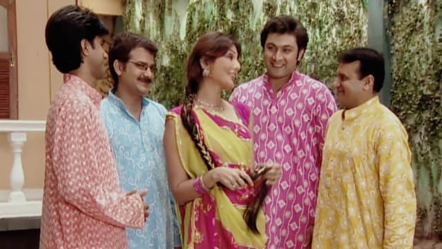 Watch Baa Bahoo Aur Baby Full Episode 206 Online In Hd On Hotstar Us