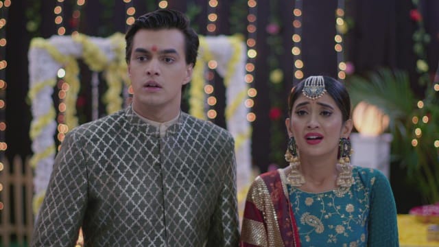 Watch Yeh Rishta Kya Kehlata Hai Full Episode 158 Online in HD on
