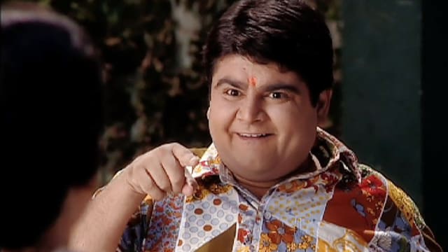 Gattu Surprises Baa