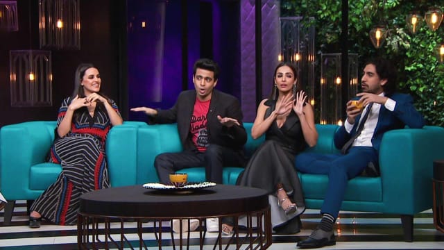 Dailymotion koffee with hotsell karan full episode