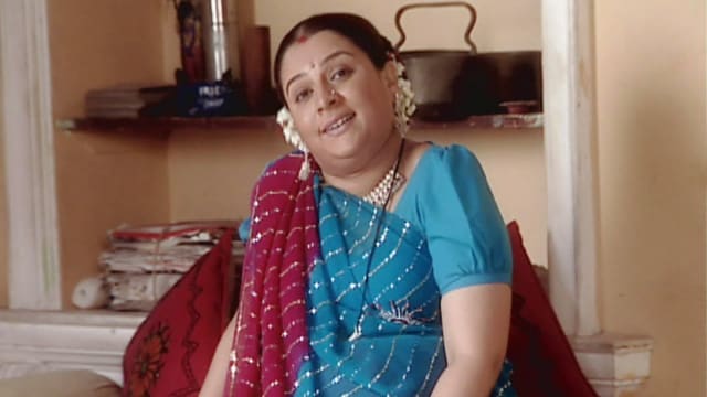 Baa bahu baby discount hotstar