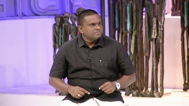 Neeya Naana - Watch Episode 29 - For or Against Posters? on Disney+ Hotstar