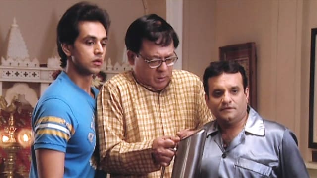 Baa bahu clearance baby hotstar