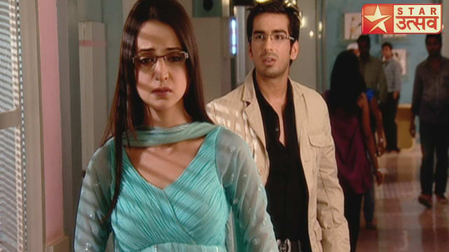 Samrat and Gunjan chase Nupur