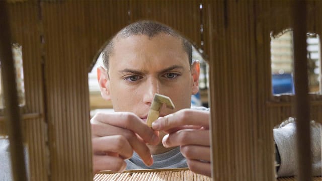 Prison Break Season 1 Episode 20 Song