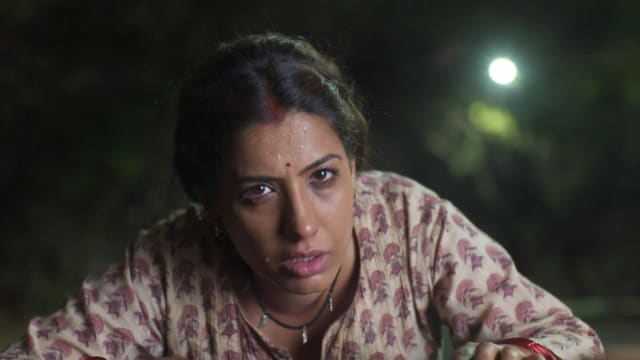 Nimrat Meets with an Accident