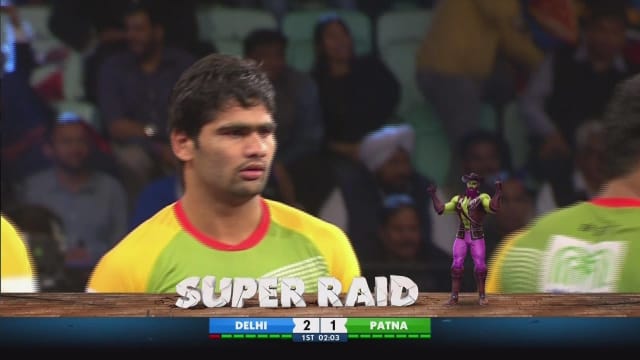 watch pardeep narwal s stunning dubki hotstar