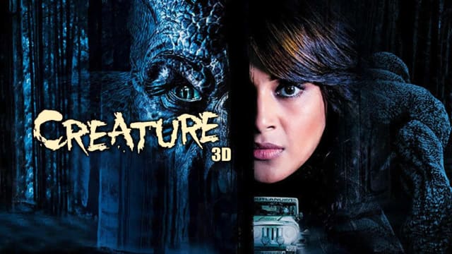 Watch Creature 3d On Hotstar Premium